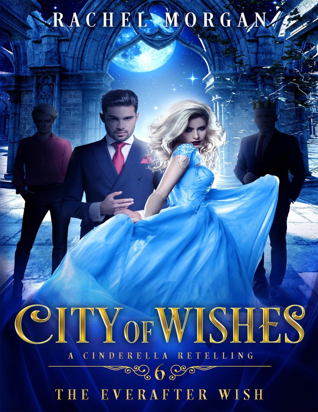 Cover of The Everafter Wish