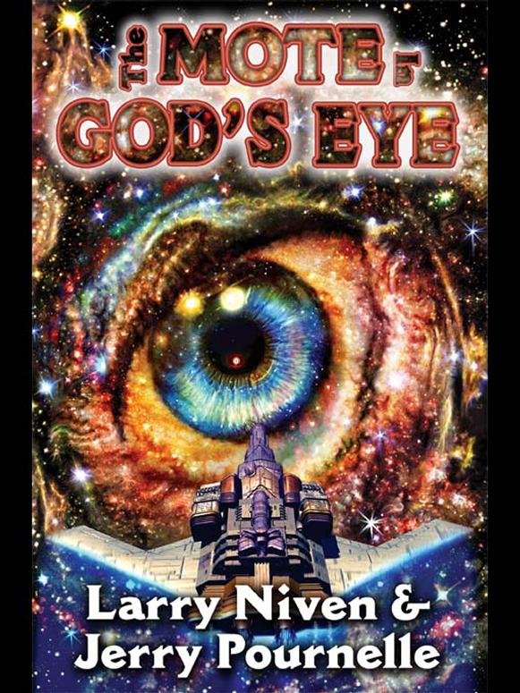 Cover of The mote in God's eye