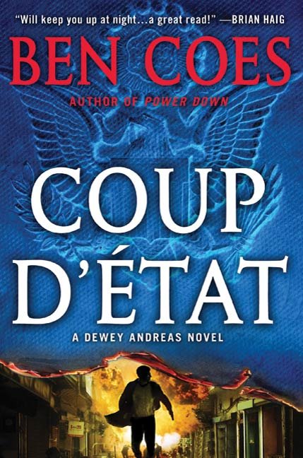 Cover of Coup d’État