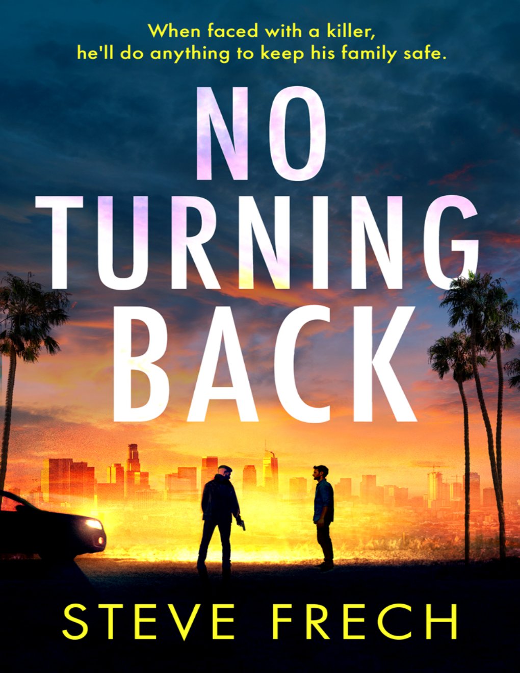 Cover of No Turning Back