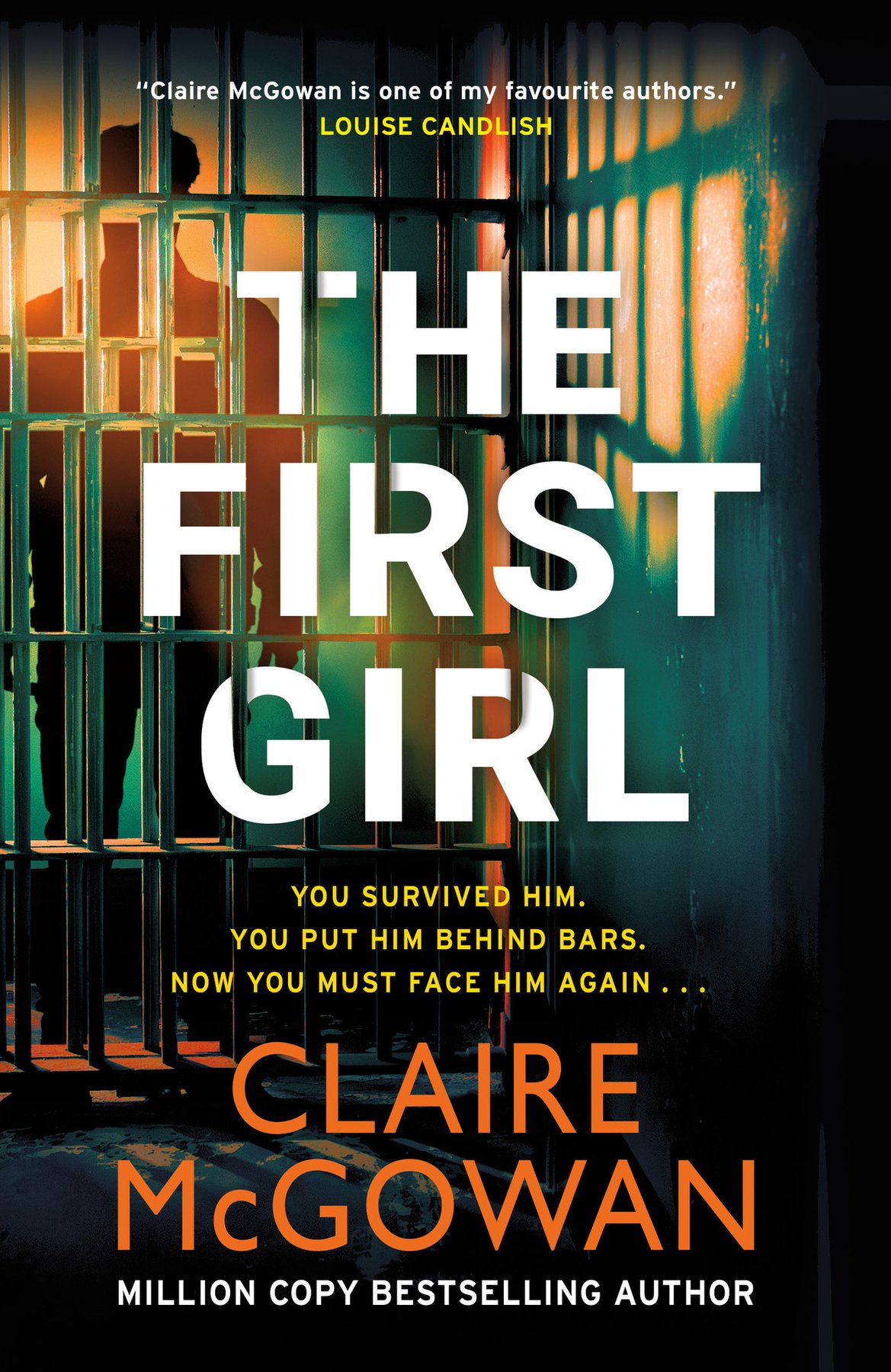 Cover of The First Girl