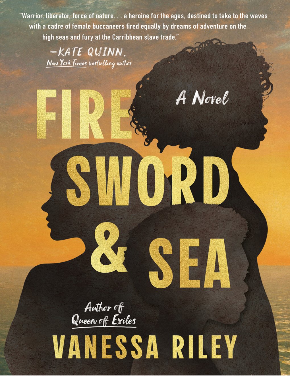 Cover of Fire Sword and Sea