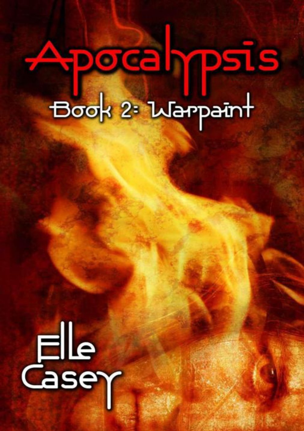 Cover of Apocalypsis: Book 2 (Warpaint)