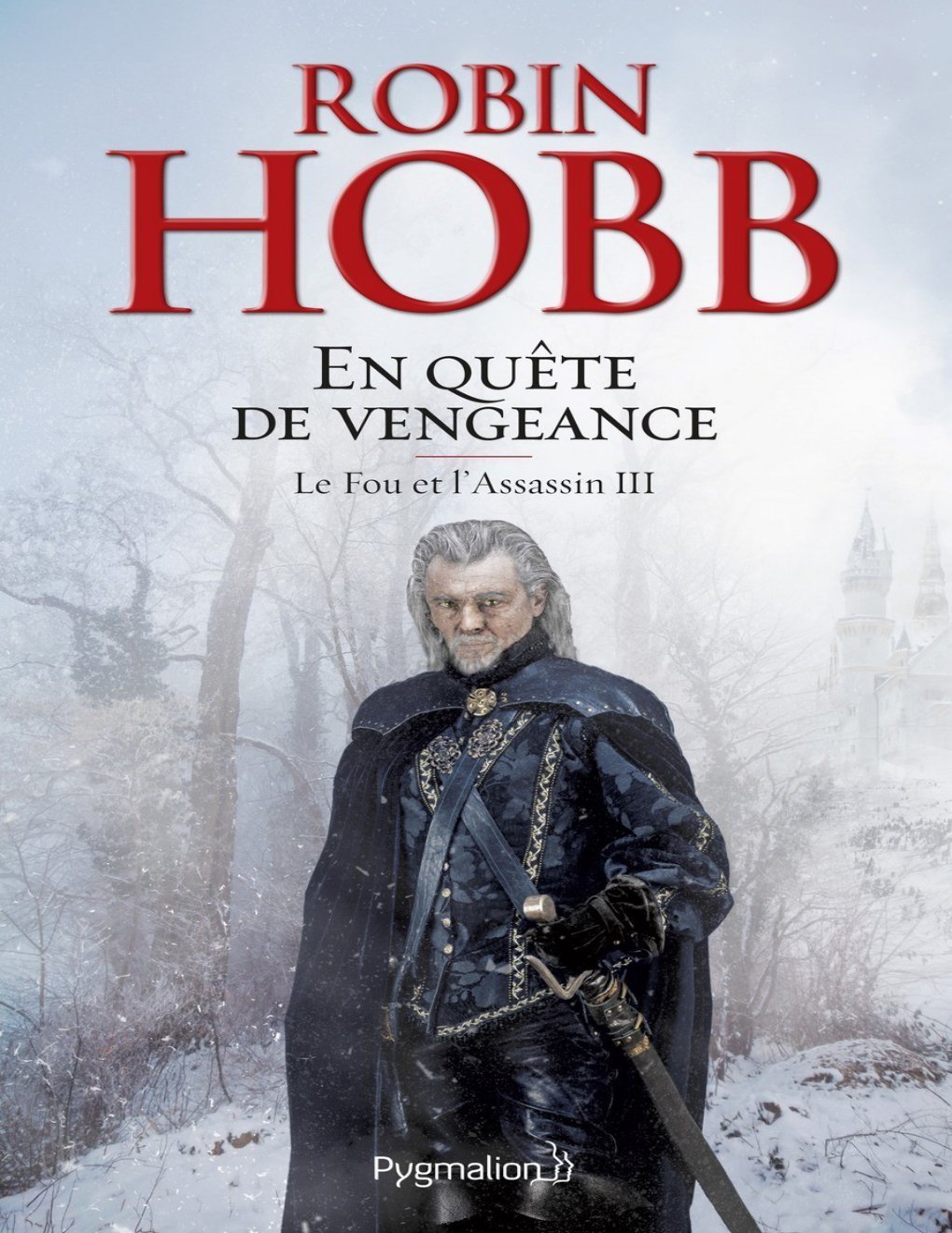 Cover of L’Assassin royal (Tome 16) - En quête de vengeance