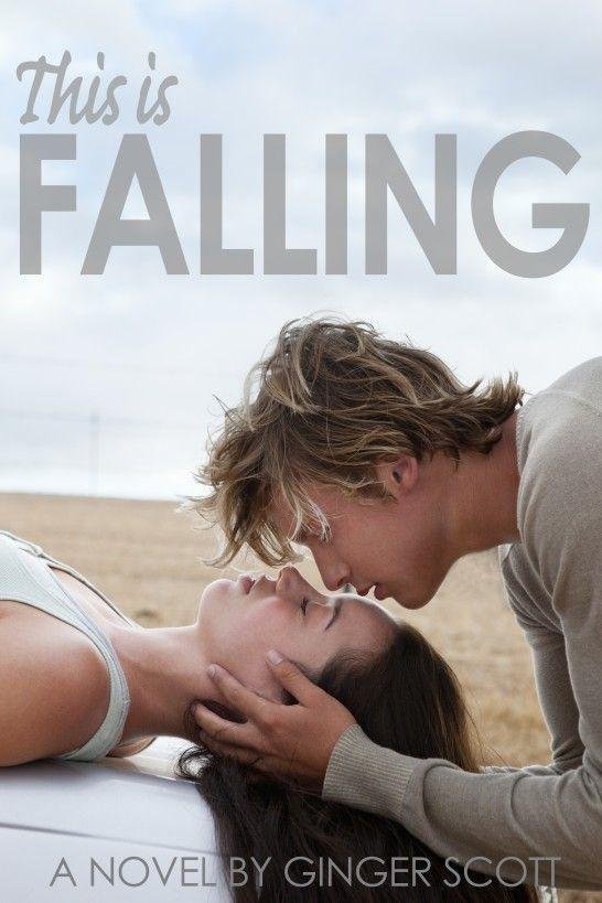 Cover of This Is Falling
