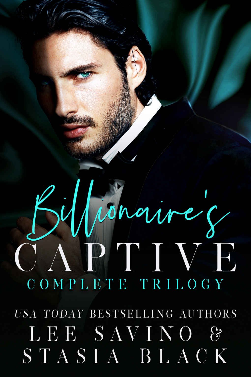 Cover of Billionaire’s Captive: A Beauty and the Rose Box Set