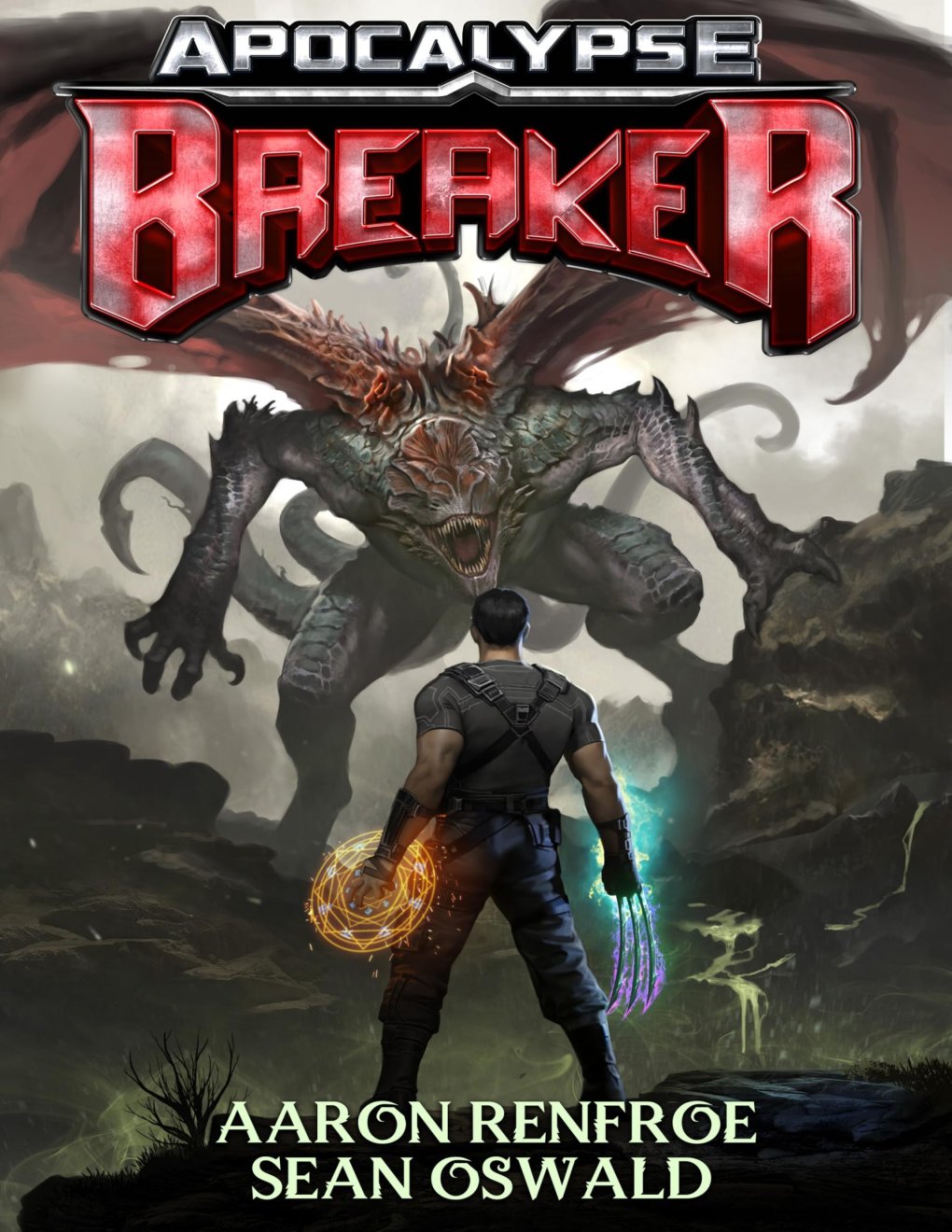 Cover of Apocalypse BREAKER (2025)