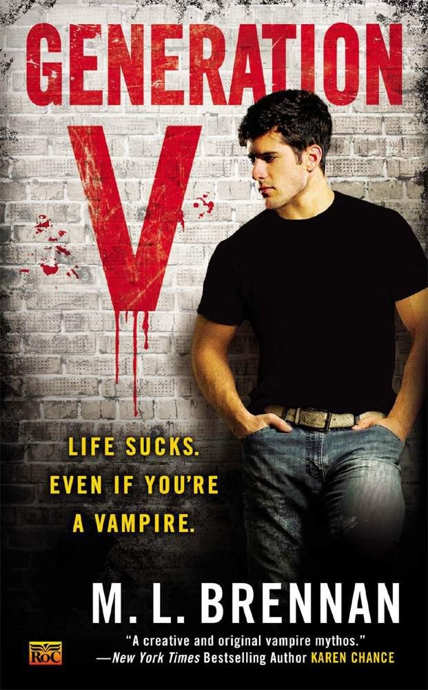 Cover of Generation V (2013)