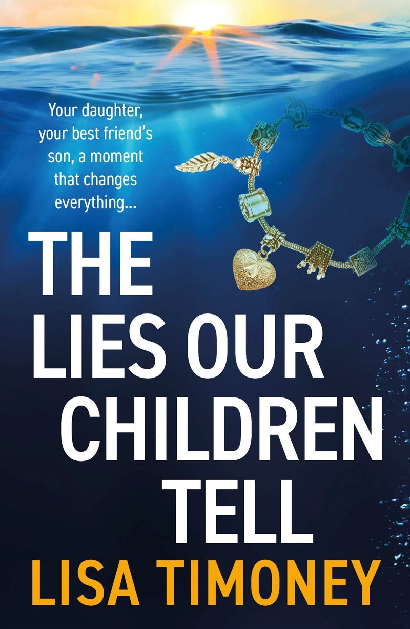 Cover of The Lies Our Children Tell