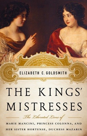 Cover of The Kings' Mistresses