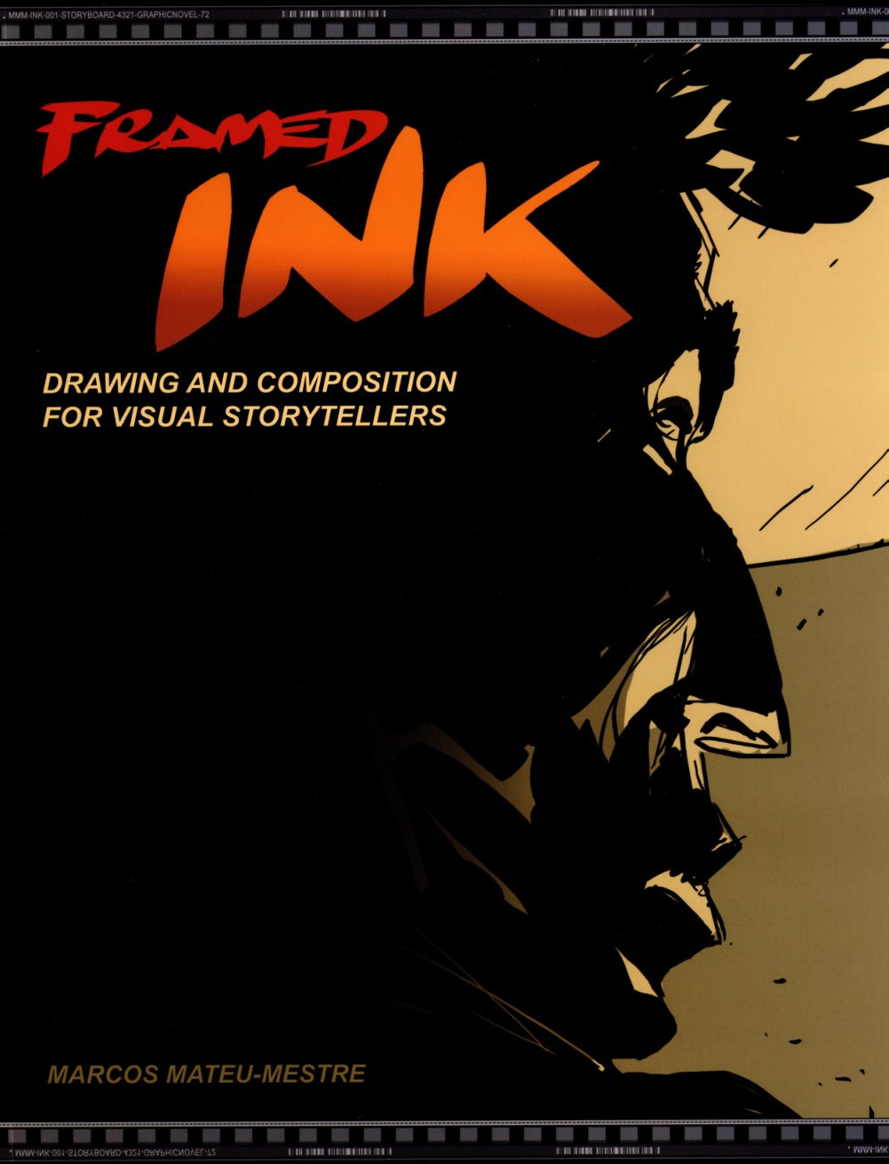 Cover of Framed ink