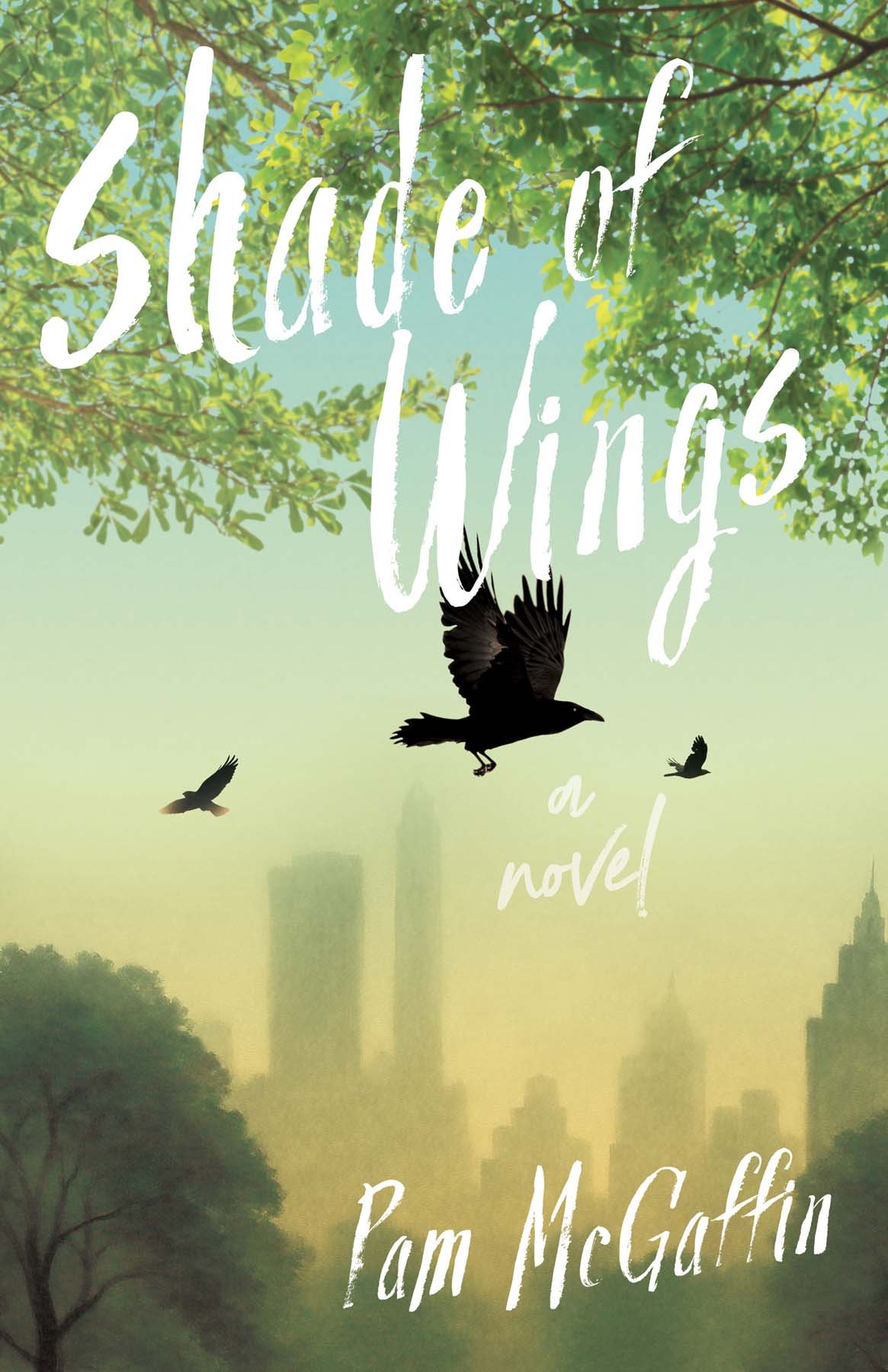 Cover of Shade of Wings