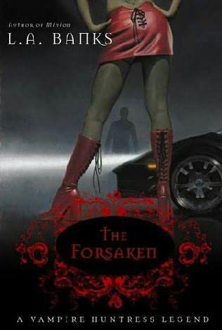 Cover of The Forsaken