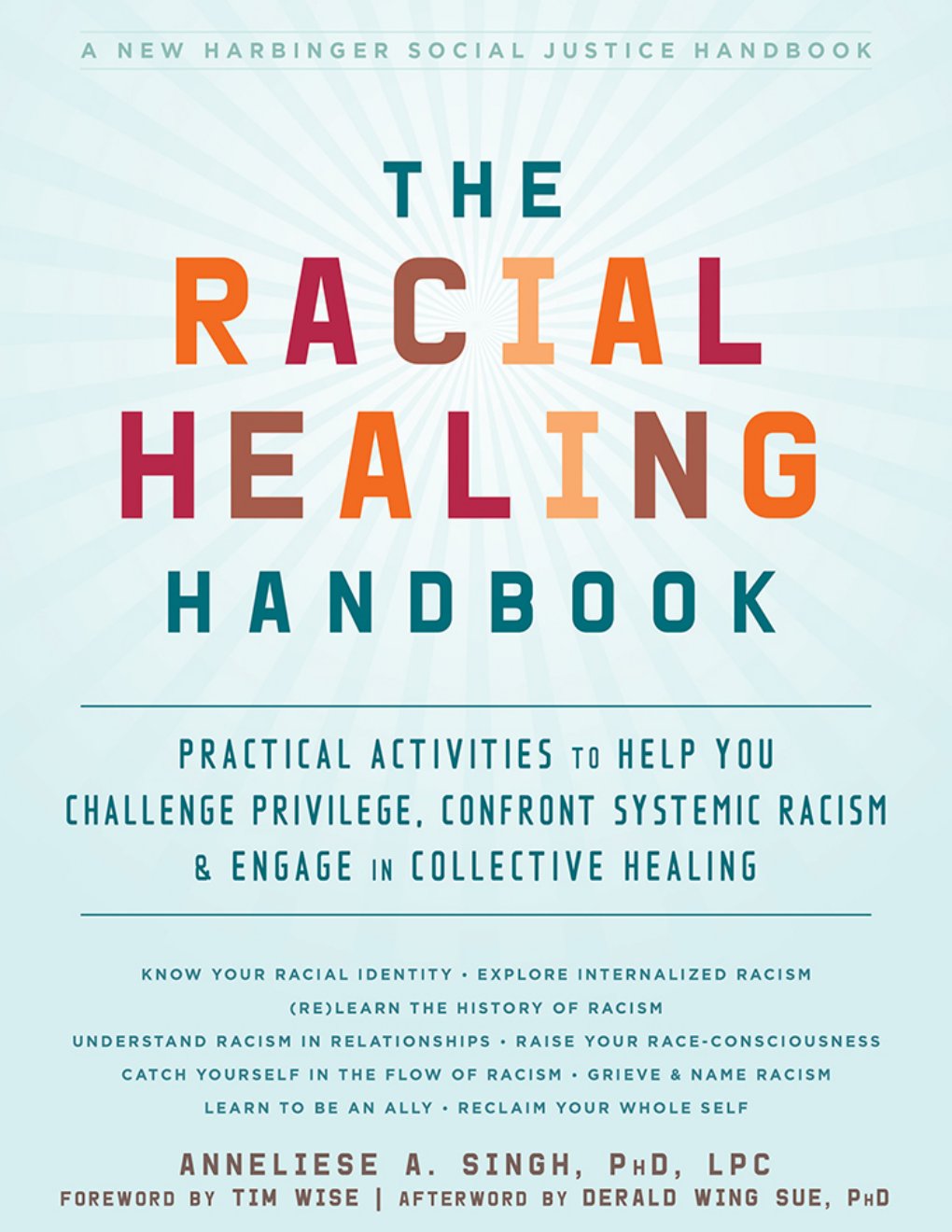 Cover of The Racial Healing Handbook