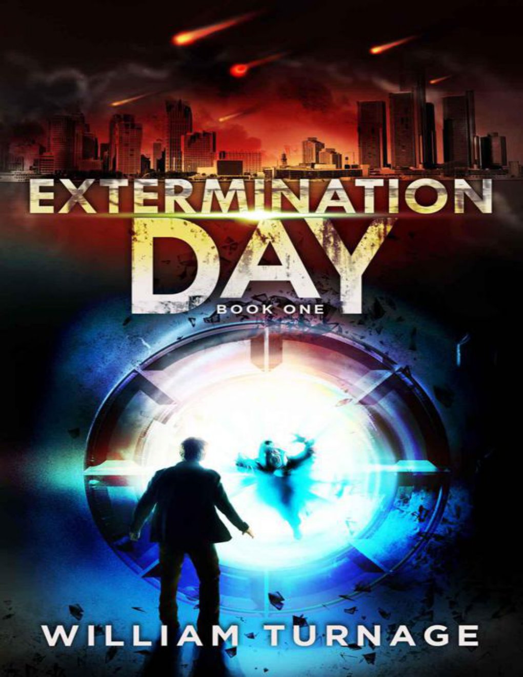 Cover of Extermination Day