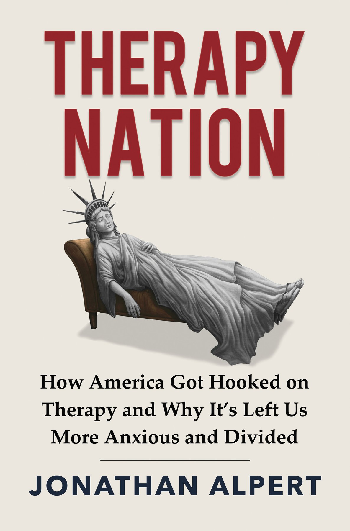 Cover of Therapy Nation