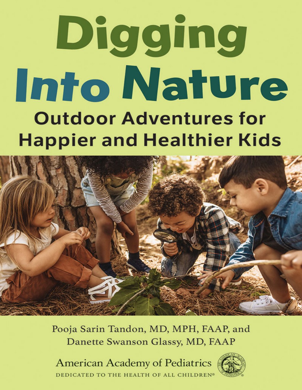 Cover of Digging Into Nature