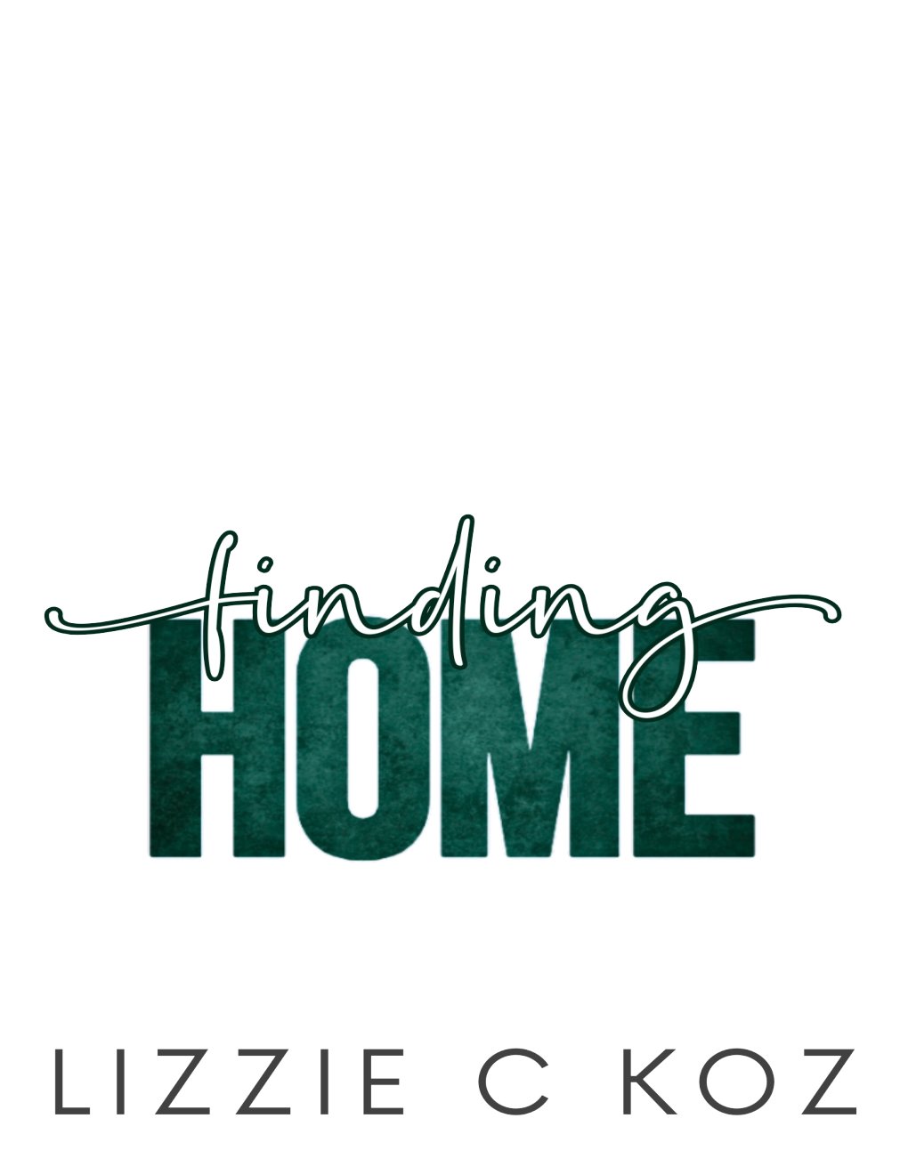 Cover of Finding Home