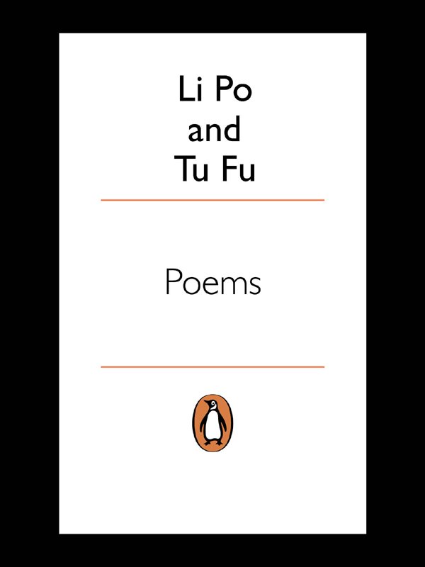Cover of Poems