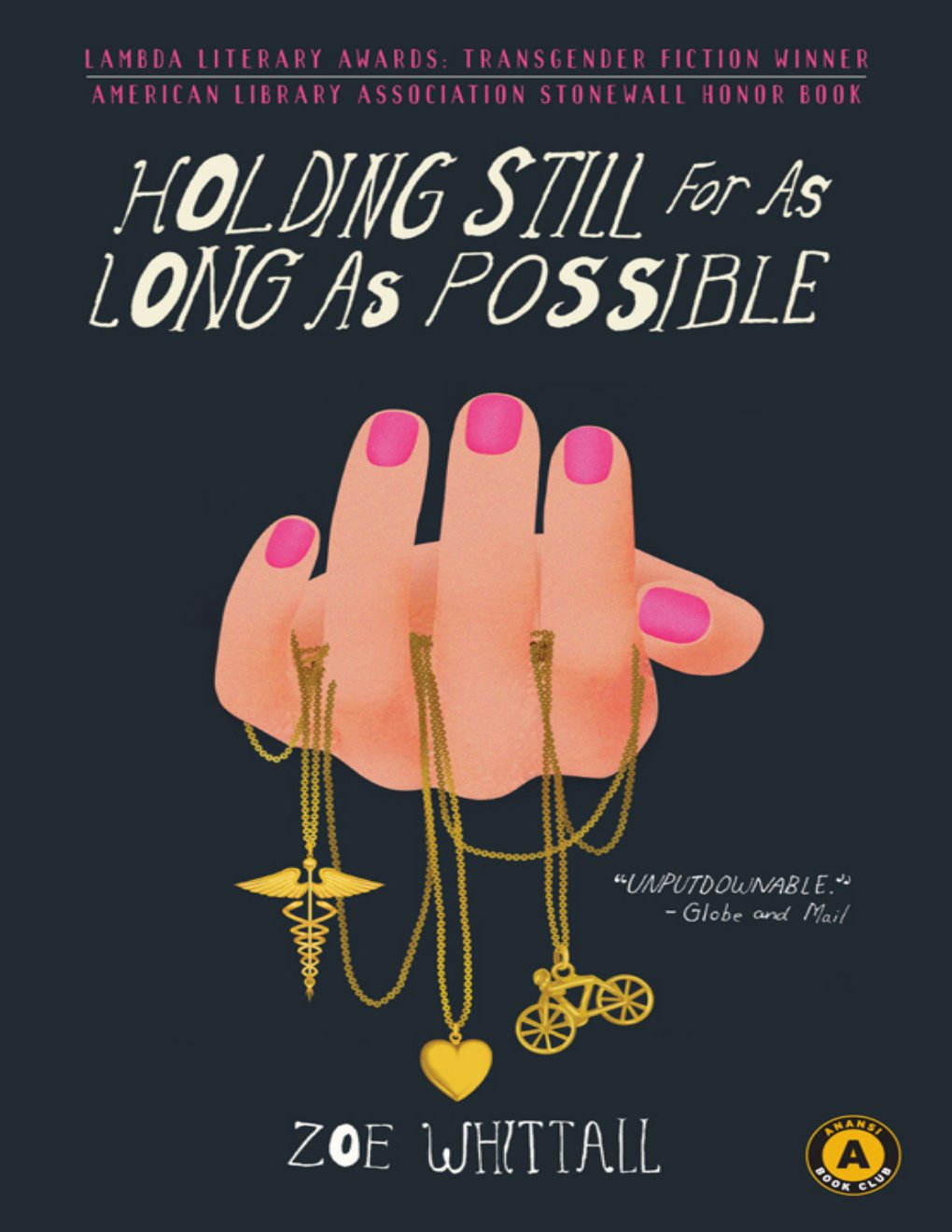 Cover of Holding Still for as Long as Possible