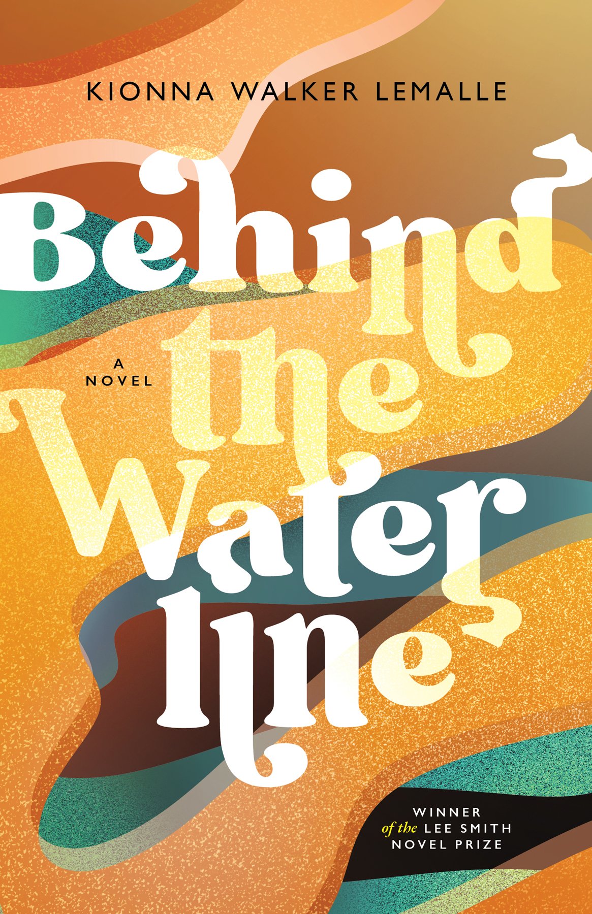 Cover of Behind the Waterline