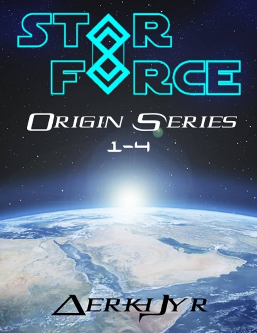 Cover of Star Force: Origin Series Box Set (1-4)