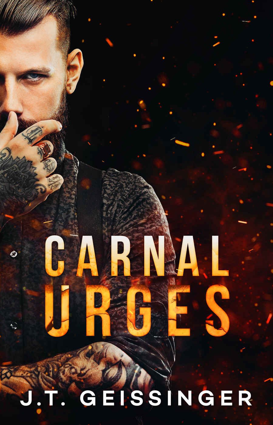 Cover of Carnal Urges