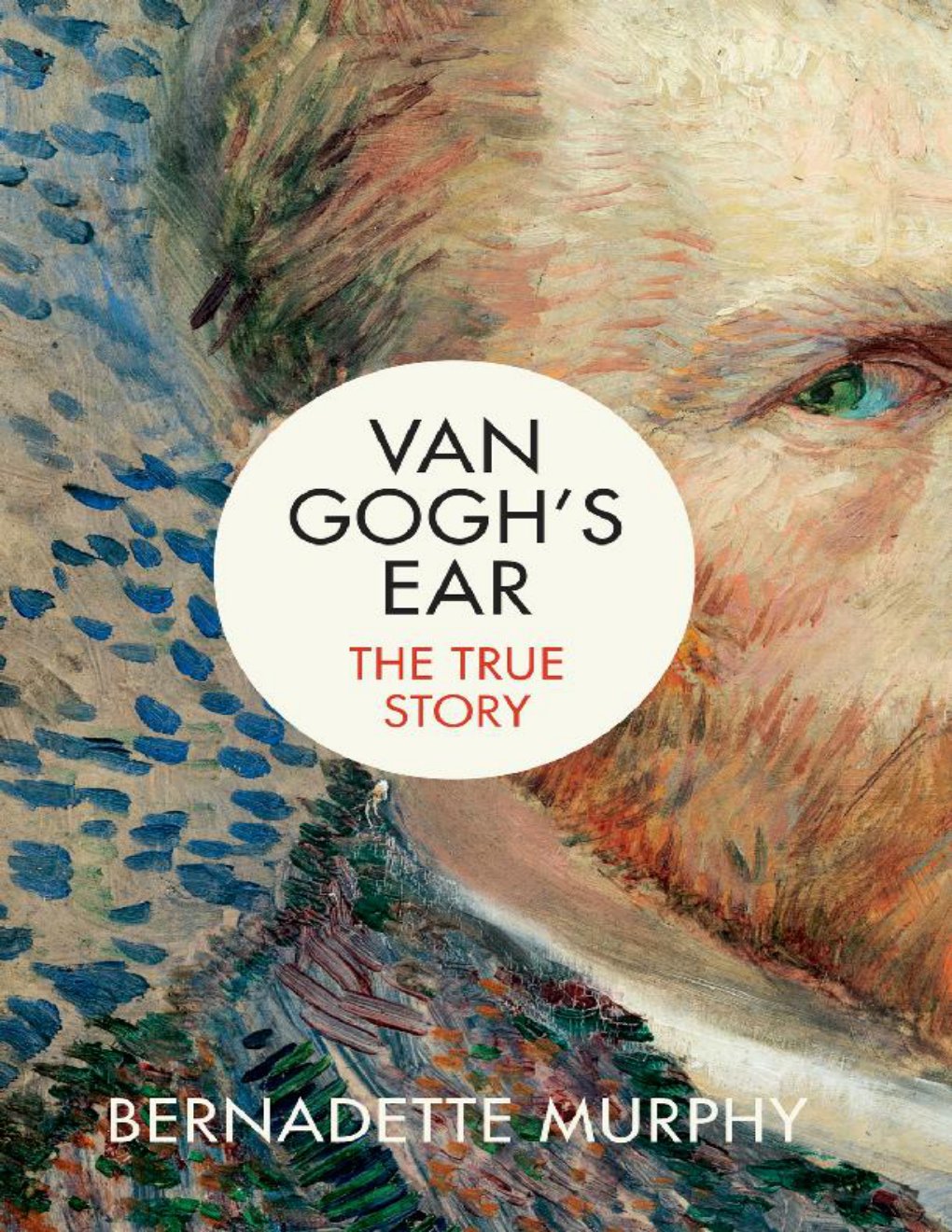 Cover of Van Gogh's Ear
