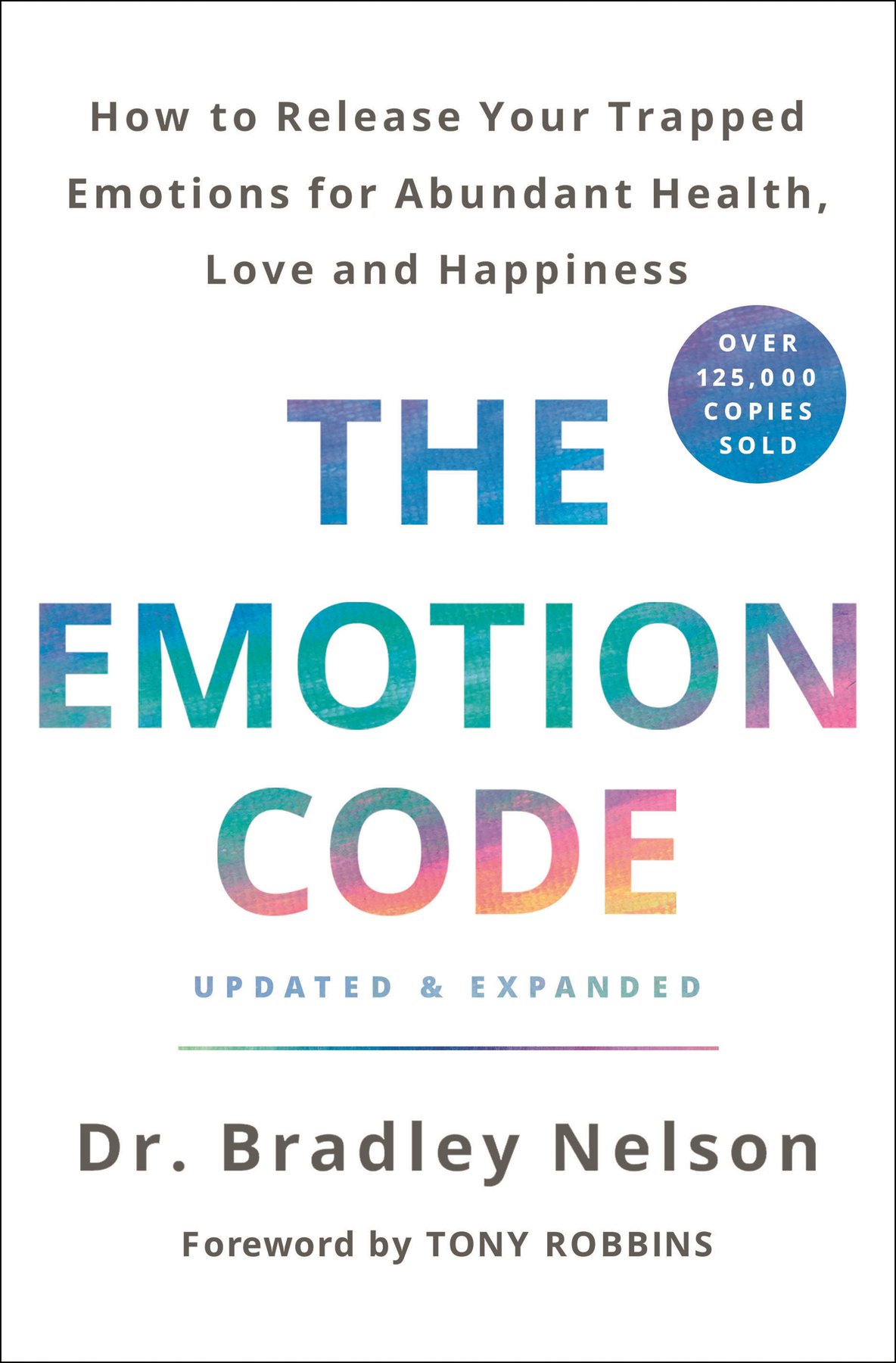 Cover of The Emotion Code