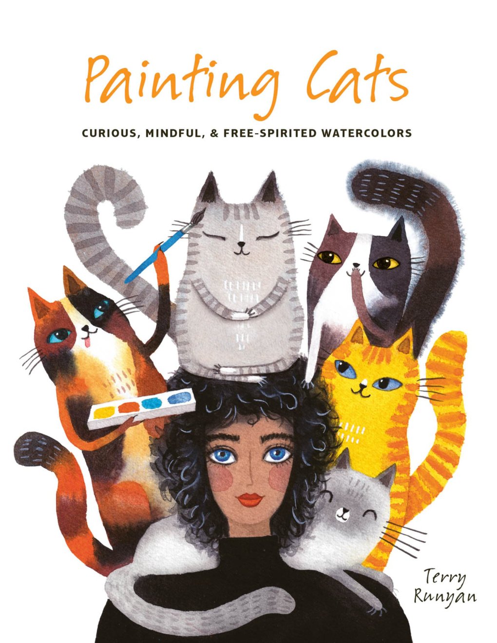 Cover of Painting Cats