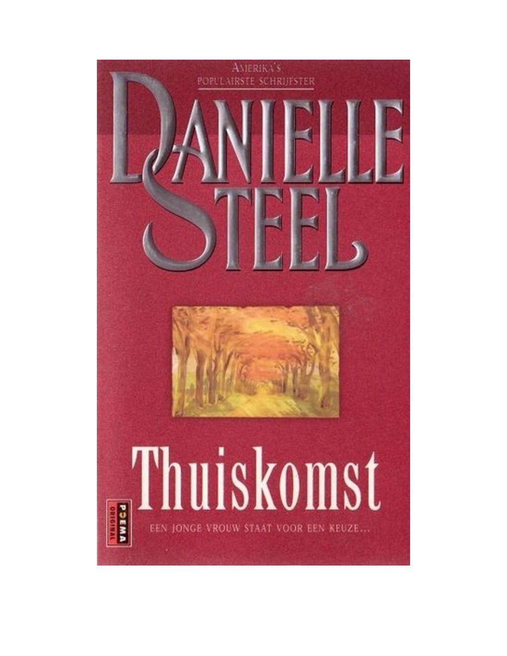Cover of Thuiskomst