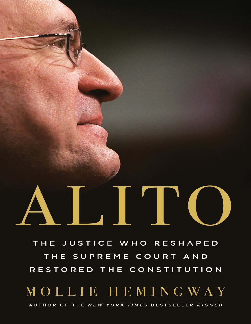 Cover of Alito