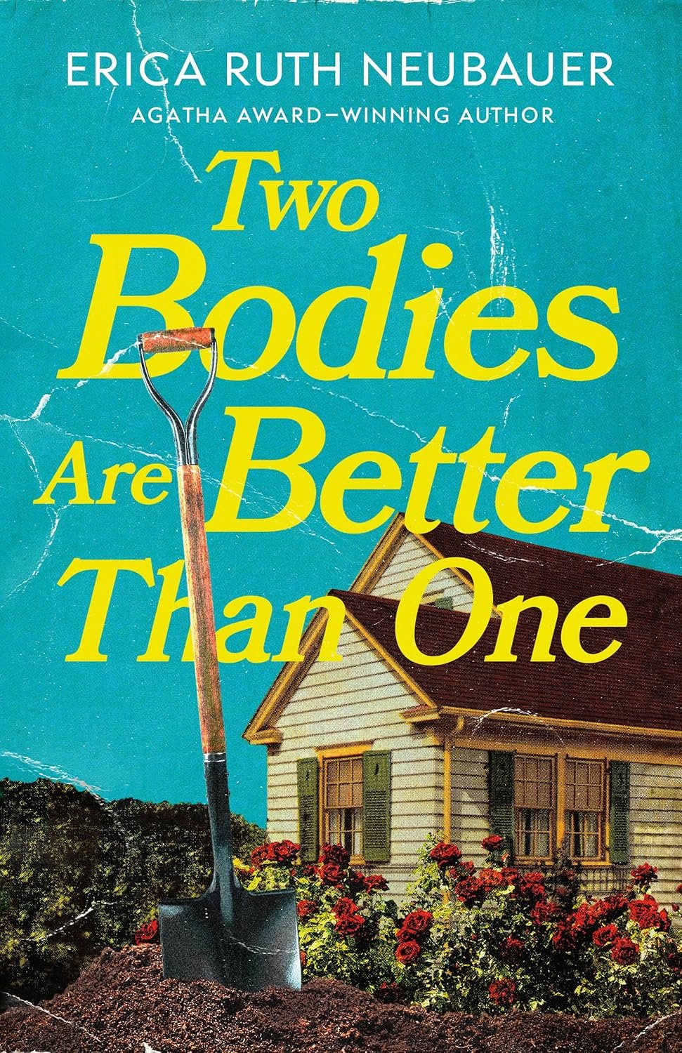 Cover of Two Bodies Are Better Than One (1855)