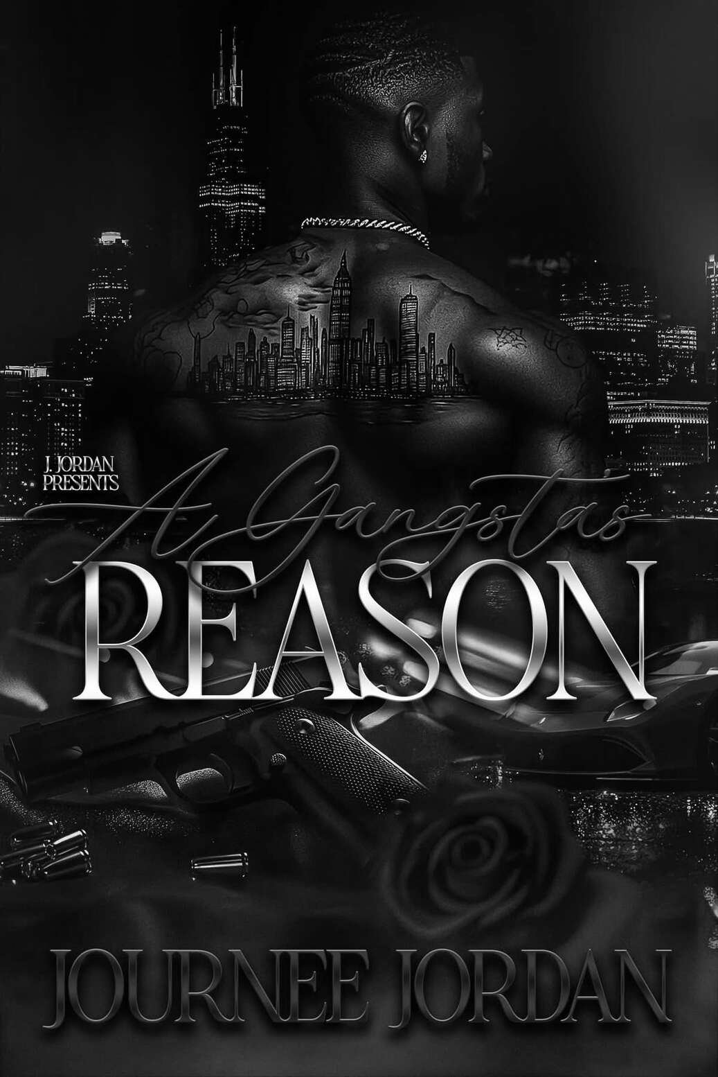 Cover of A Gangsta's Reason
