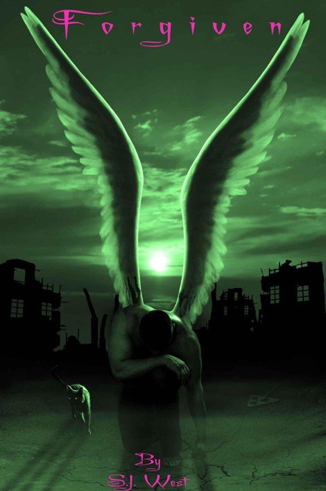 Cover of Forgiven