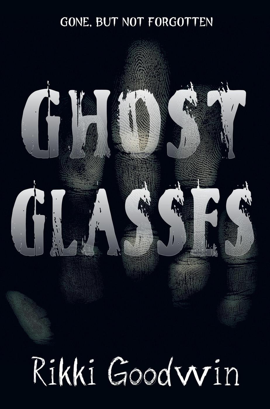 Cover of Ghost Glasses