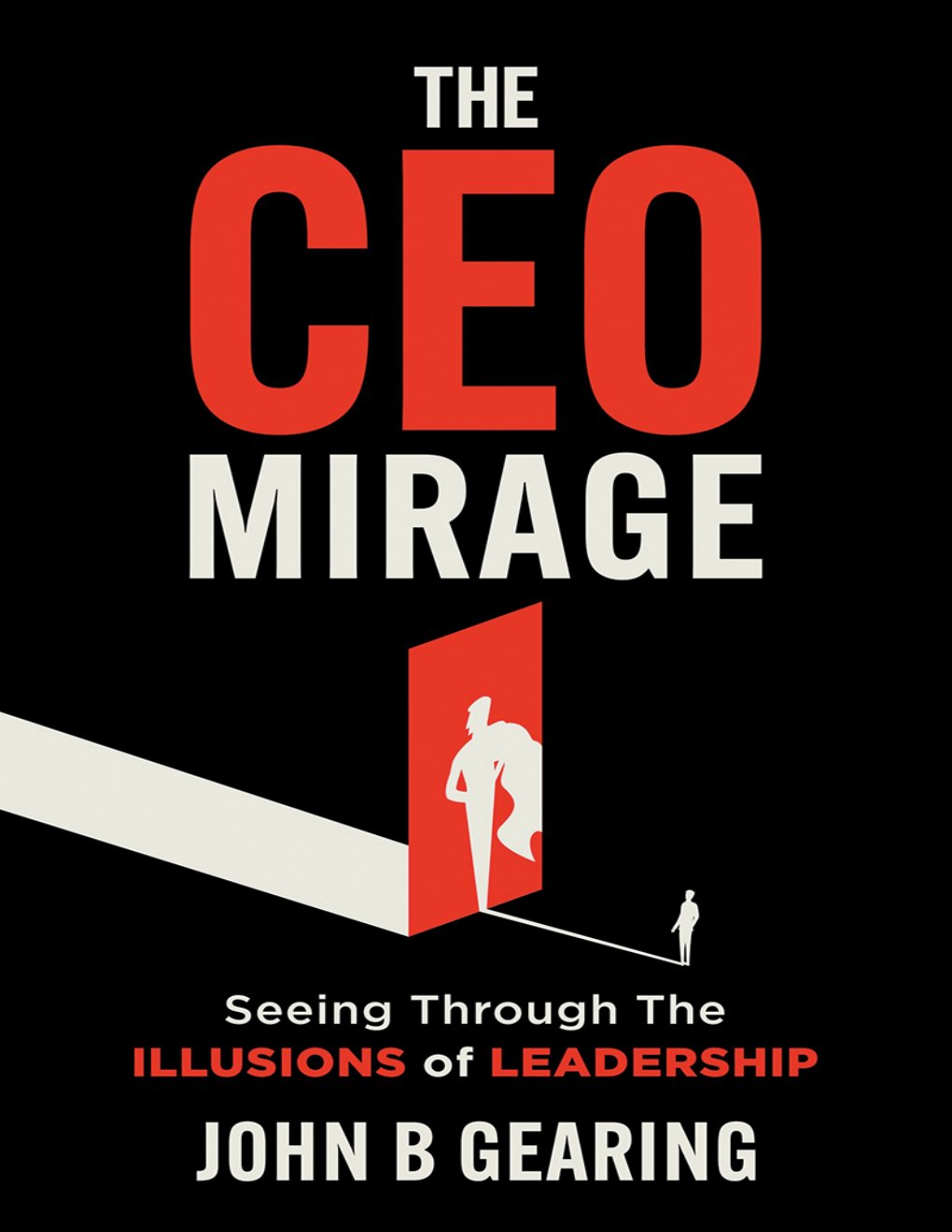 Cover of The CEO Mirage