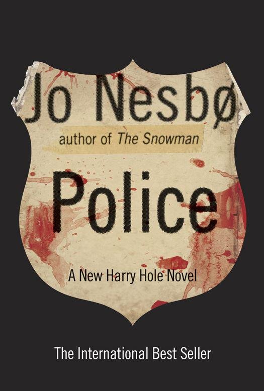 Cover of Police- A Harry Hole Novel (2013)