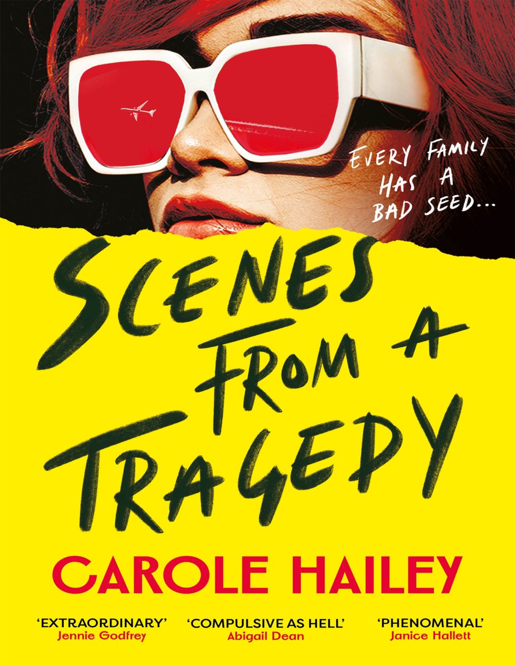 Cover of Scenes From a Tragedy (1955)