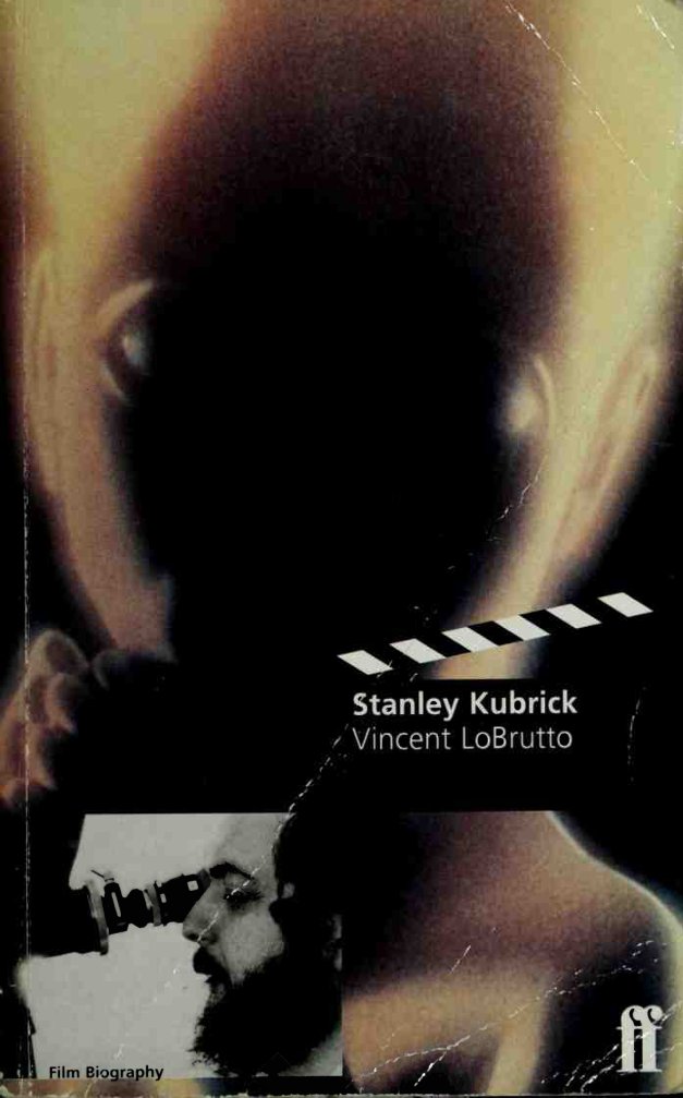 Cover of Stanley Kubrick : a biography