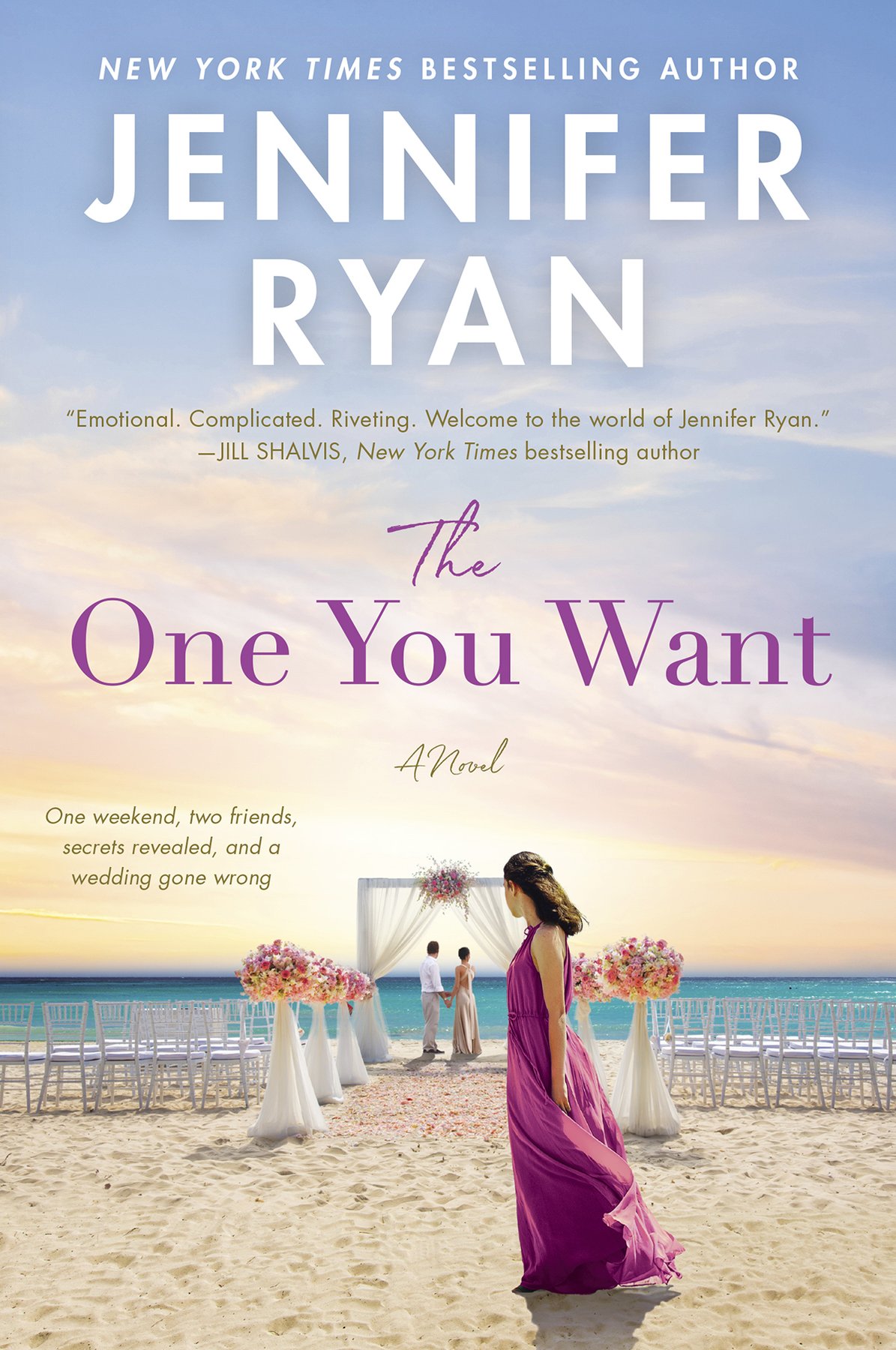 Cover of The One You Want