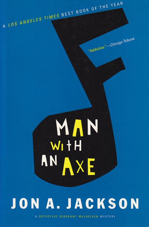 Cover of Man with an Axe (1967)