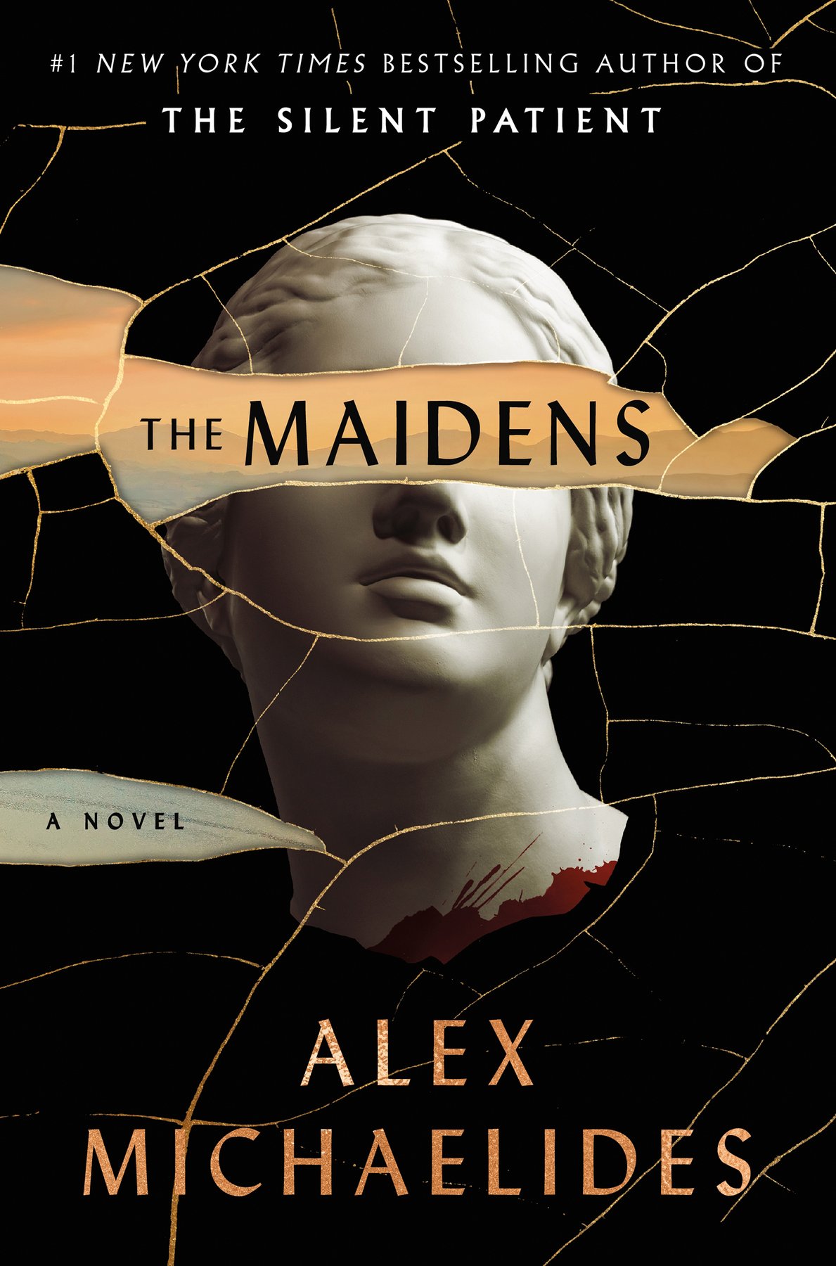 Cover of The Maidens (1977)