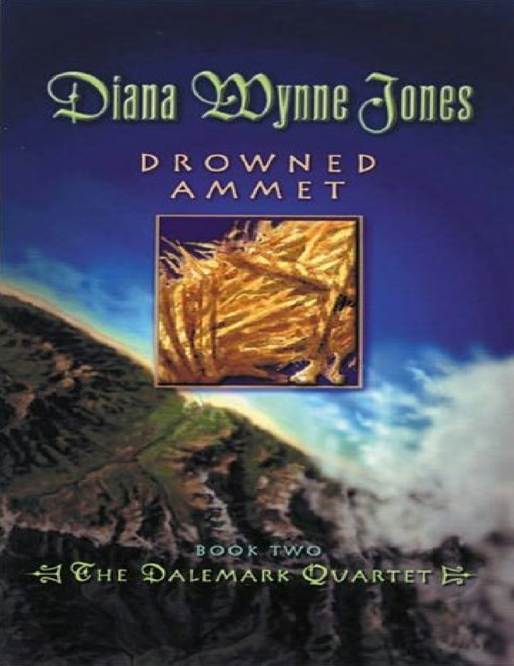 Cover of Drowned Ammet