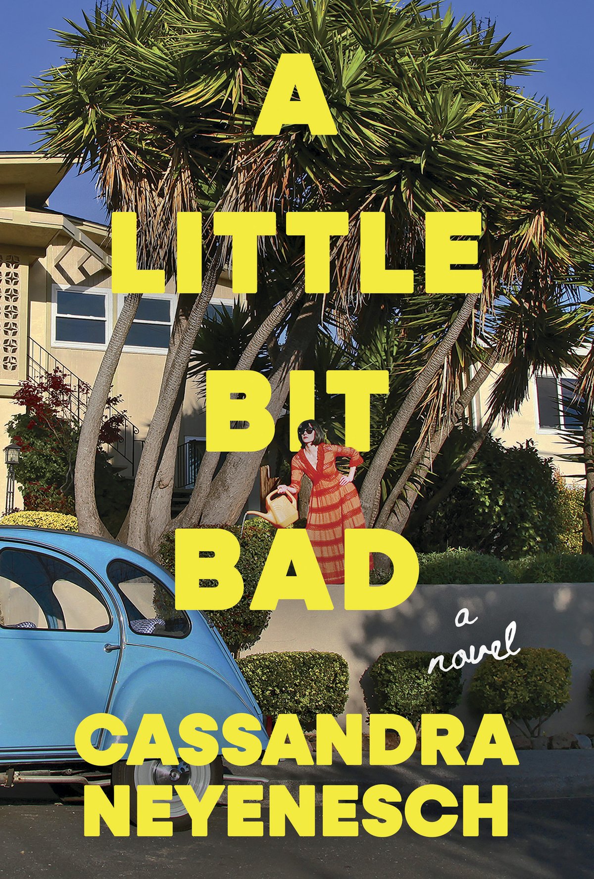 Cover of A Little Bit Bad