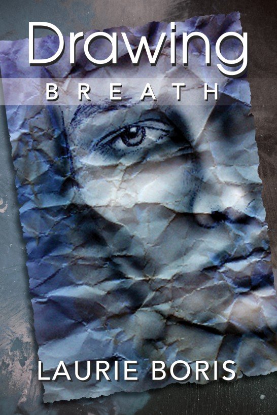 Cover of Drawing Breath