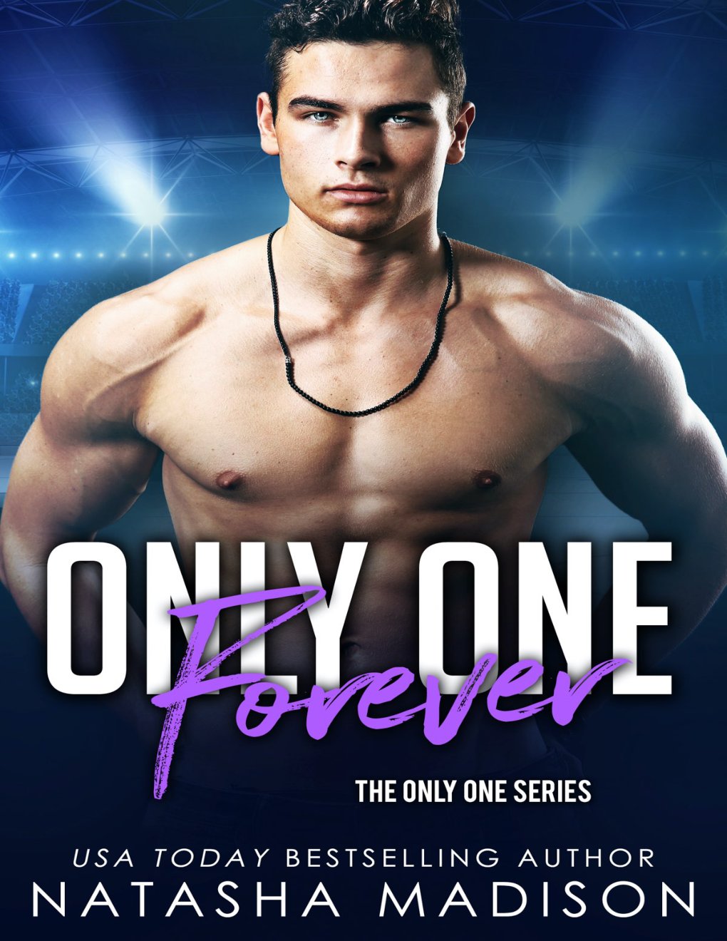 Cover of Only One Forever
