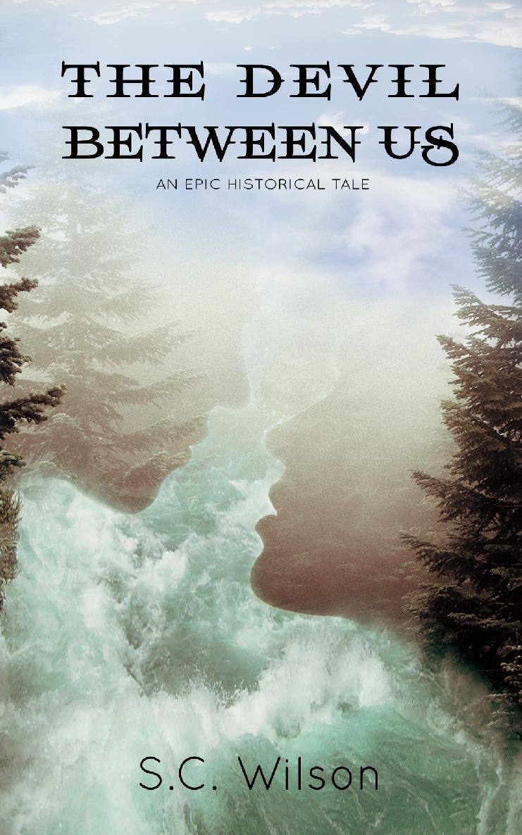 Cover of The Devil Between Us