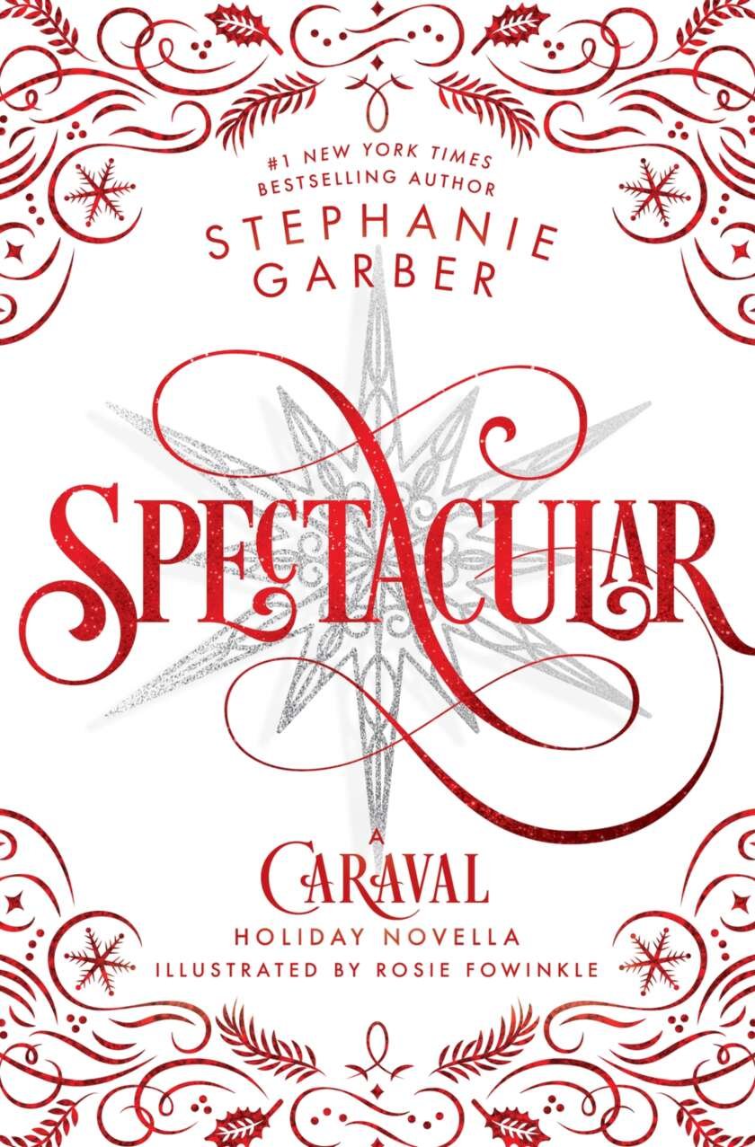 Cover of Spectacular (2024)