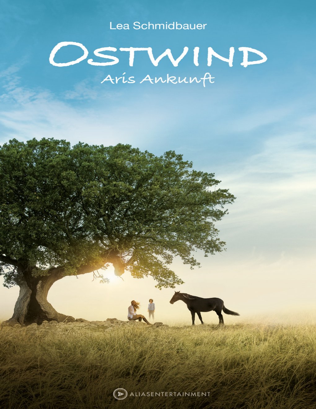 Cover of Ostwind - Aris Ankunft